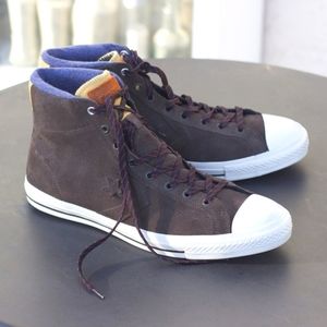 Converse Cons Suede Star Player High Top